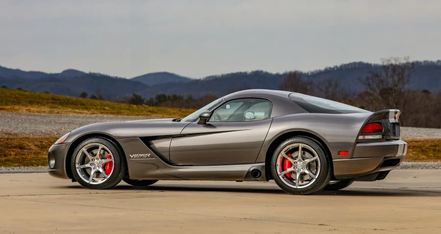 2009 Dodge Viper 4th Gen - Image 4 of 31