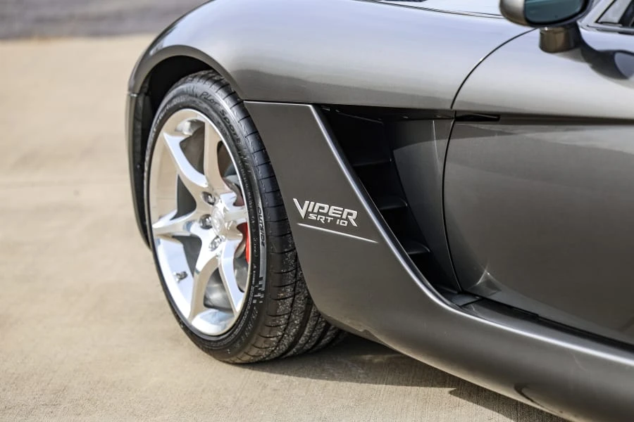2009 Dodge Viper 4th Gen - Image 13 of 31