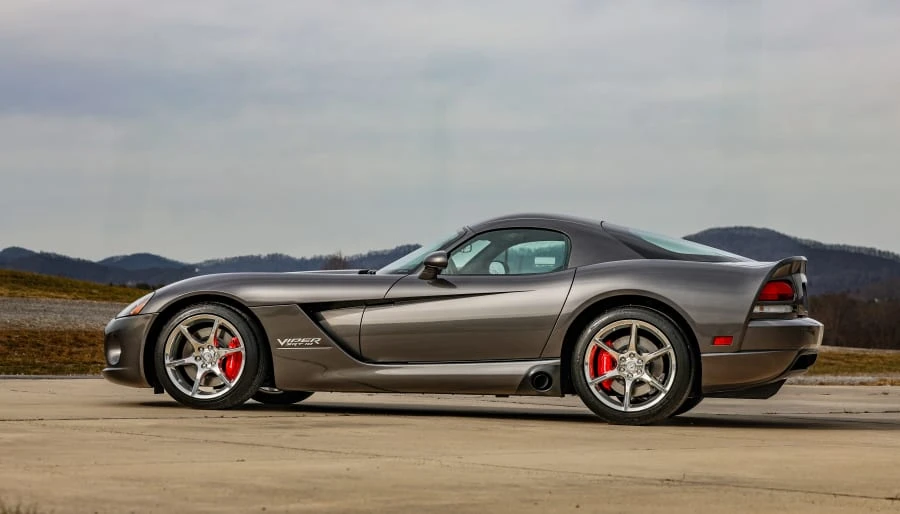 2009 Dodge Viper 4th Gen - Image 6 of 31