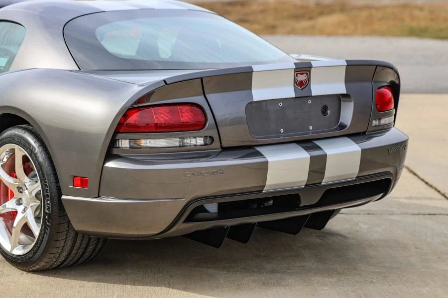 2009 Dodge Viper 4th Gen - Image 17 of 31