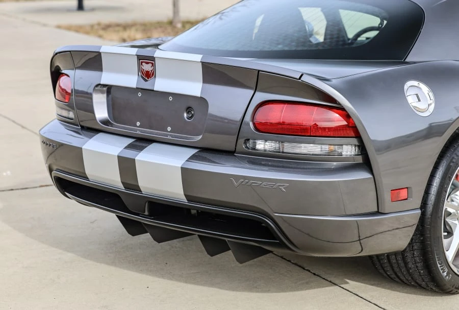2009 Dodge Viper 4th Gen - Image 8 of 31