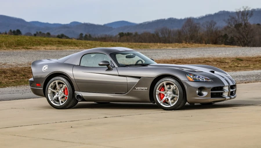 2009 Dodge Viper 4th Gen - Image 3 of 31