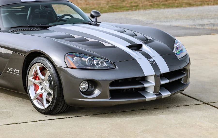 2009 Dodge Viper 4th Gen - Image 9 of 31
