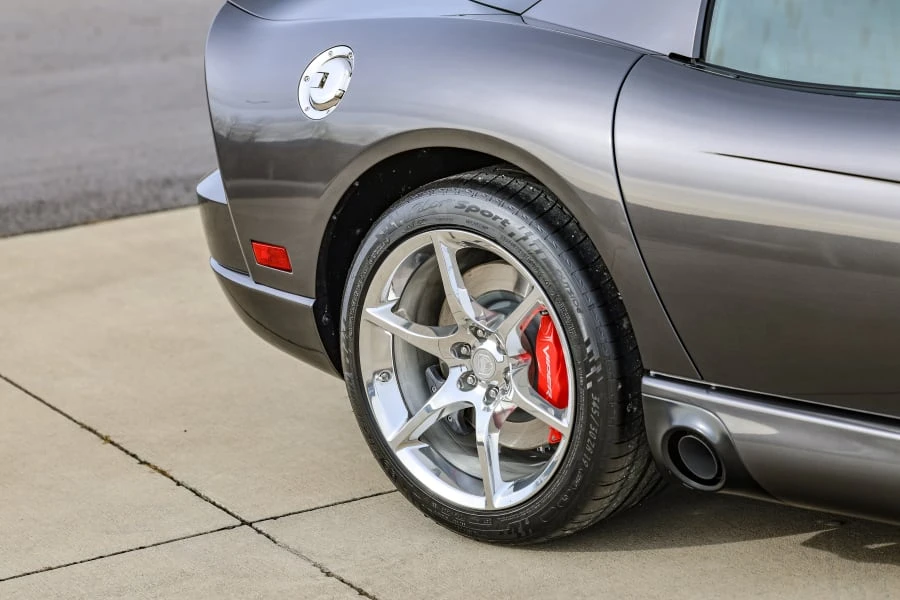 2009 Dodge Viper 4th Gen - Image 18 of 31