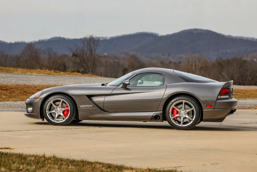 2009 Dodge Viper 4th Gen - Image 5 of 31