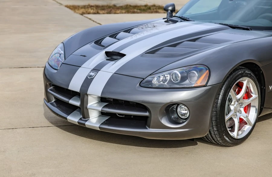 2009 Dodge Viper 4th Gen - Image 25 of 31