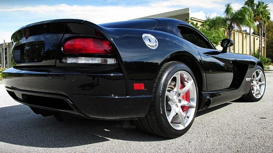 2009 Dodge Viper 4th Gen - Image 2 of 6