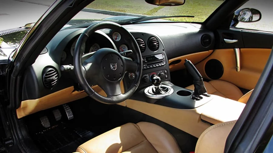 2009 Dodge Viper 4th Gen - Image 4 of 6