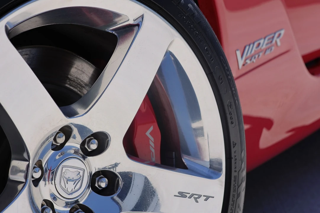 2009 Dodge Viper 4th Gen - Image 15 of 25