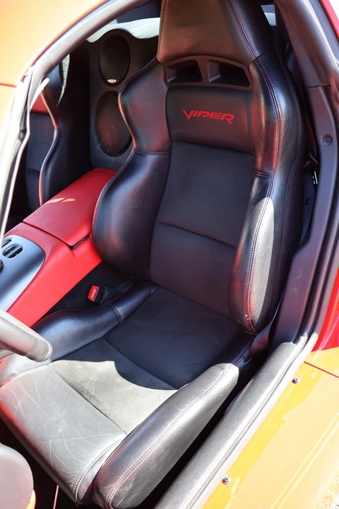 2009 Dodge Viper 4th Gen - Image 20 of 25
