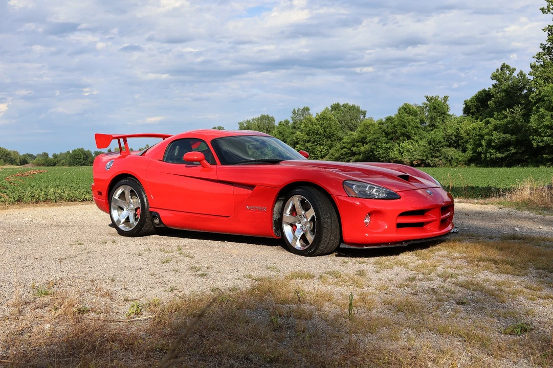 2009 Dodge Viper 4th Gen - Image 5 of 25
