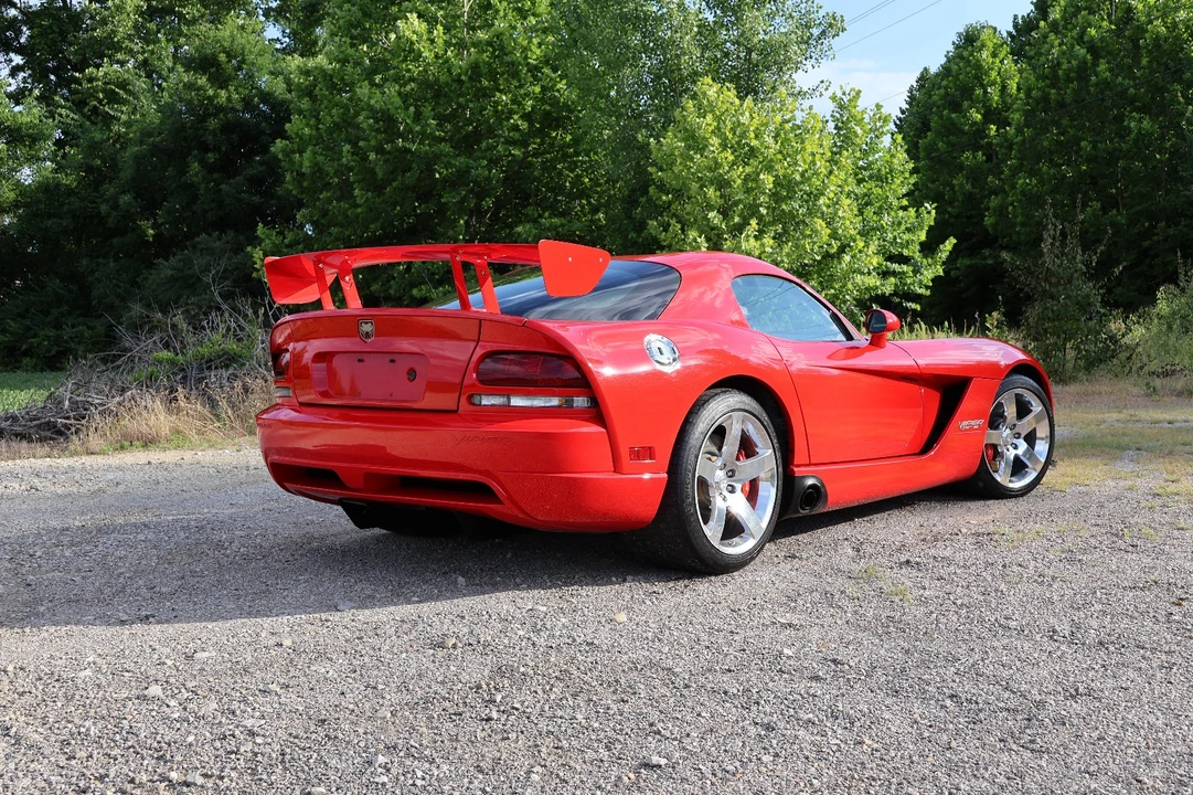 2009 Dodge Viper 4th Gen - Image 4 of 25