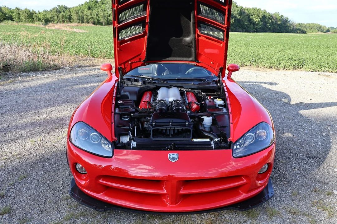 2009 Dodge Viper 4th Gen - Image 24 of 25