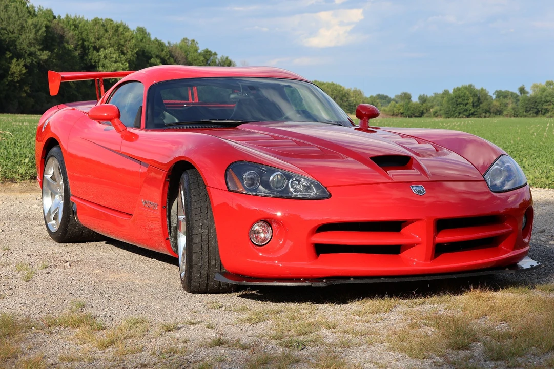 2009 Dodge Viper 4th Gen - Image 6 of 25