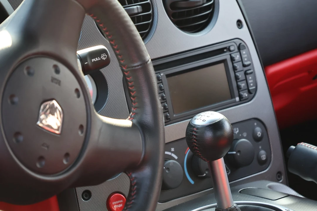 2009 Dodge Viper 4th Gen - Image 9 of 25