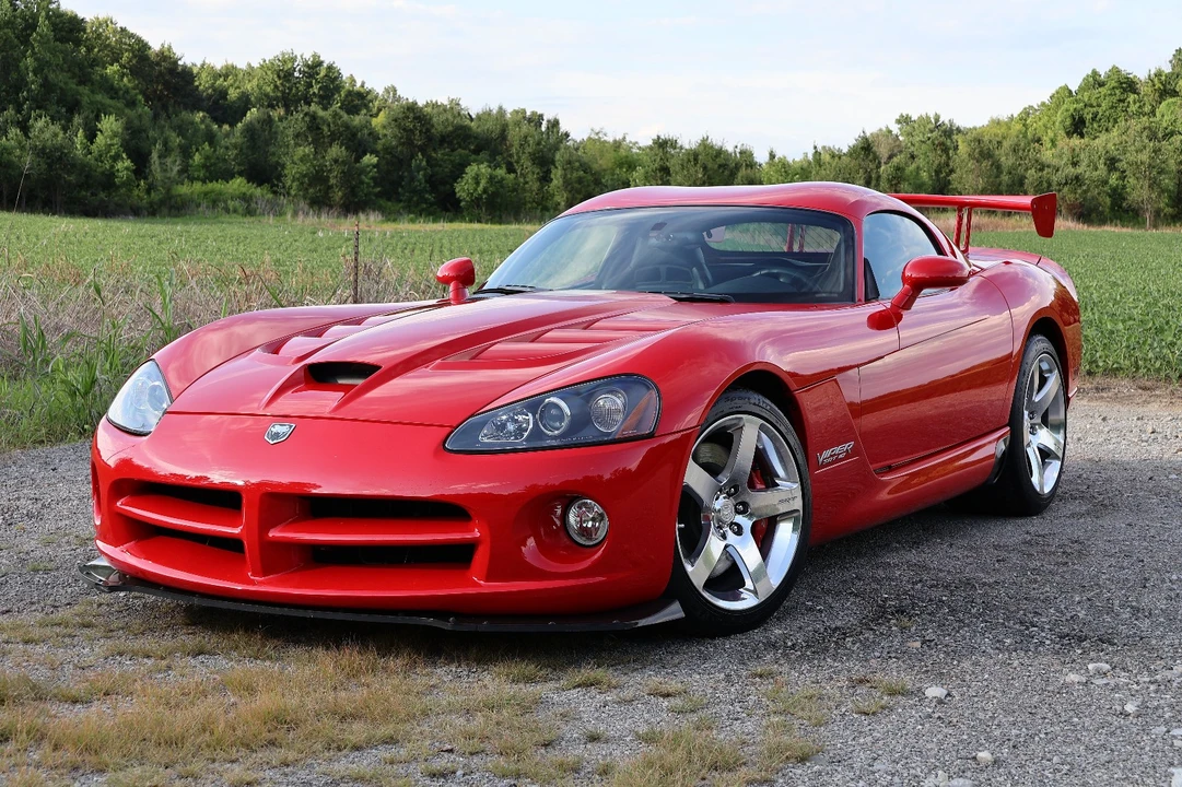 2009 Dodge Viper 4th Gen - Image 7 of 25