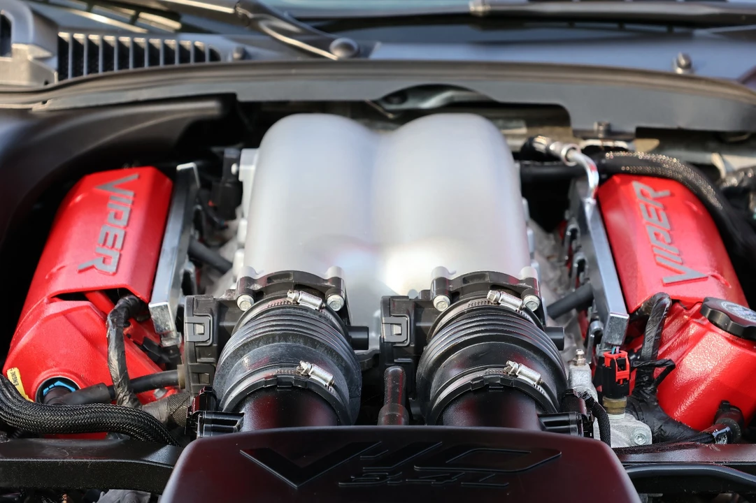 2009 Dodge Viper 4th Gen - Image 25 of 25