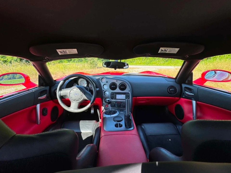 2009 Dodge Viper 4th Gen - Image 22 of 25
