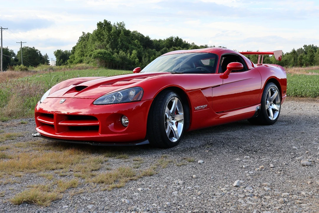 2009 Dodge Viper 4th Gen - Image 14 of 25