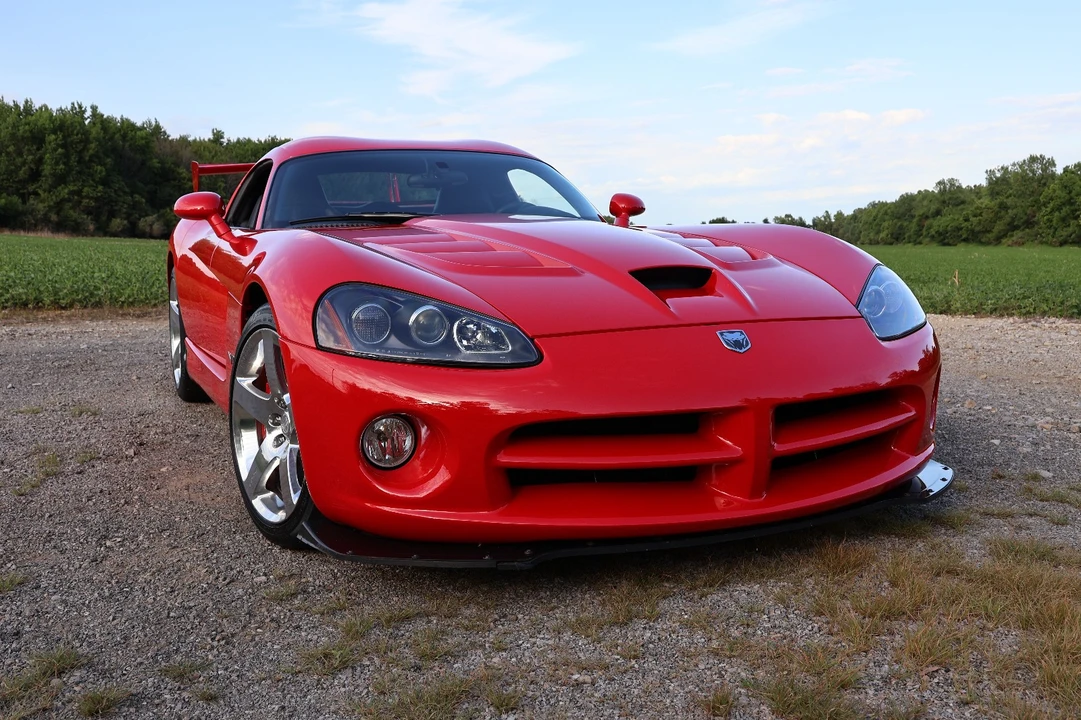 2009 Dodge Viper 4th Gen - Image 13 of 25