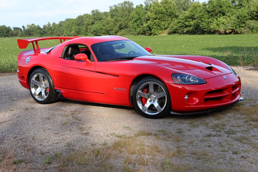 2009 Dodge Viper 4th Gen - Image 12 of 25