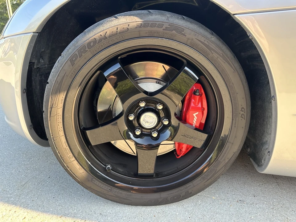 2009 Dodge Viper 4th Gen - Image 6 of 21