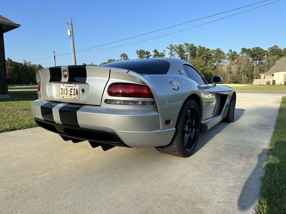 2009 Dodge Viper 4th Gen - Image 4 of 21