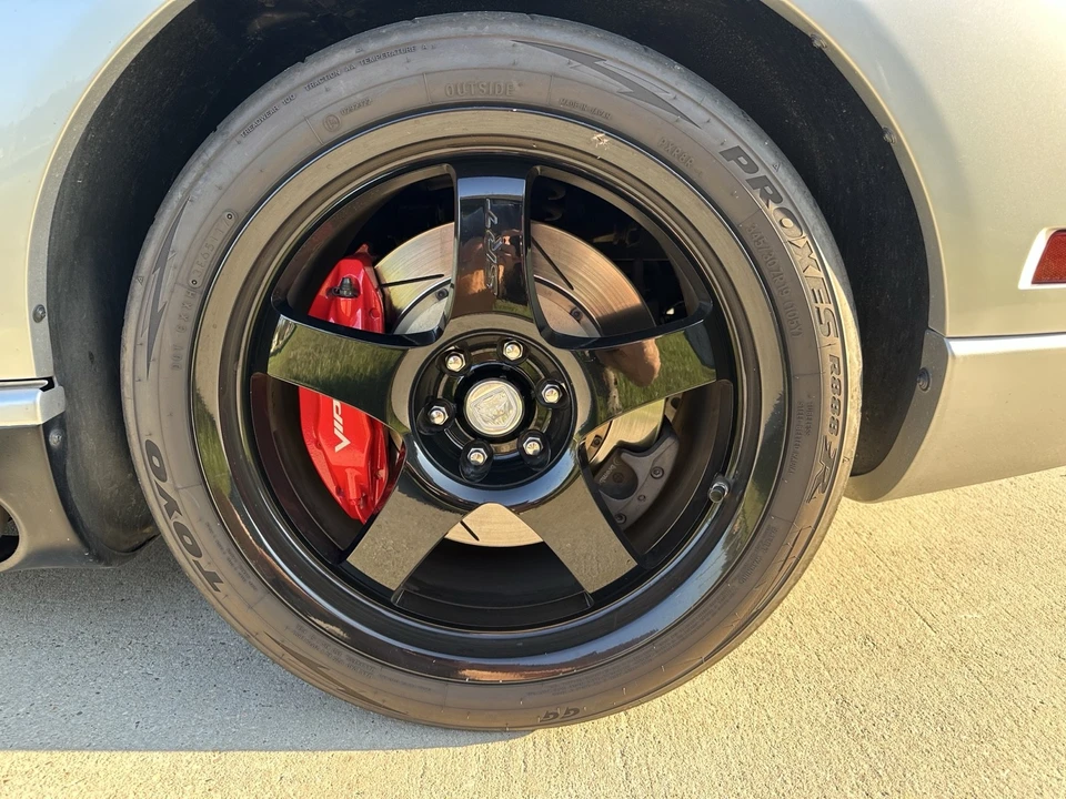 2009 Dodge Viper 4th Gen - Image 7 of 21
