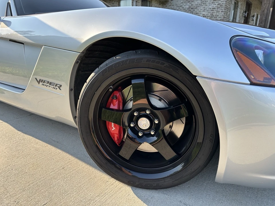 2009 Dodge Viper 4th Gen - Image 10 of 21