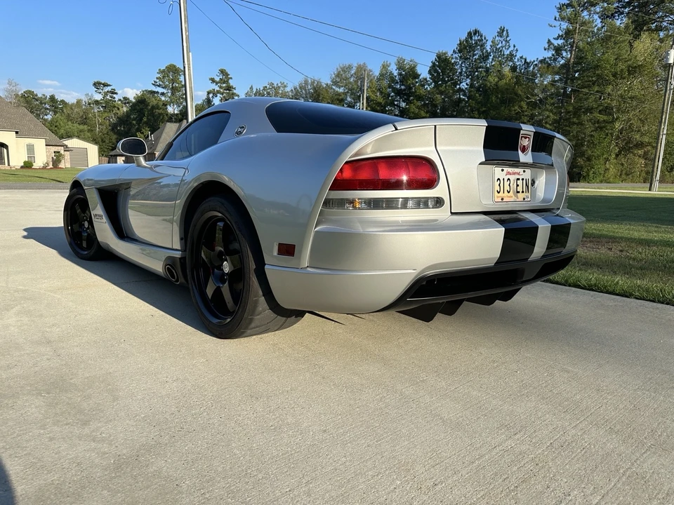 2009 Dodge Viper 4th Gen - Image 3 of 21