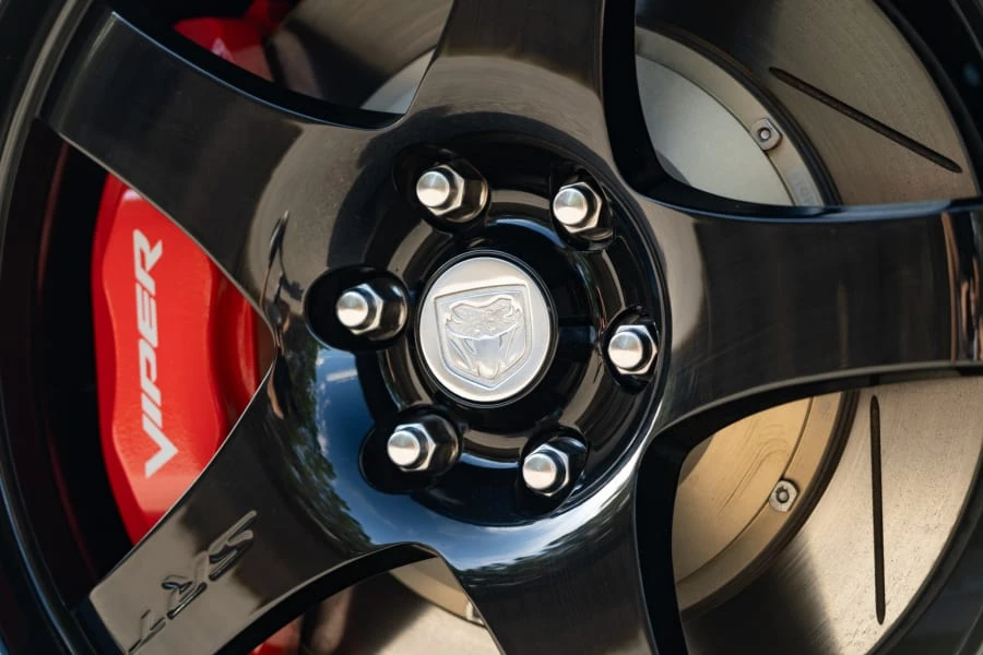 2009 Dodge Viper ACR 4th Gen - Image 22 of 31