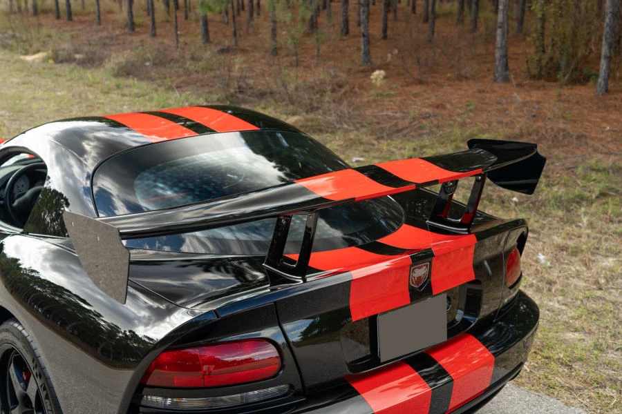 2009 Dodge Viper ACR 4th Gen - Image 13 of 31