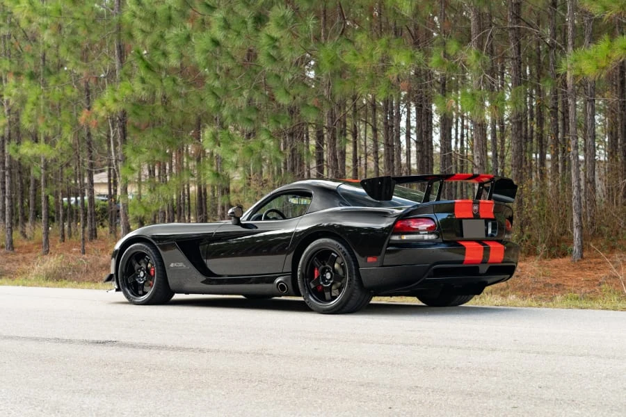 2009 Dodge Viper ACR 4th Gen - Image 24 of 31