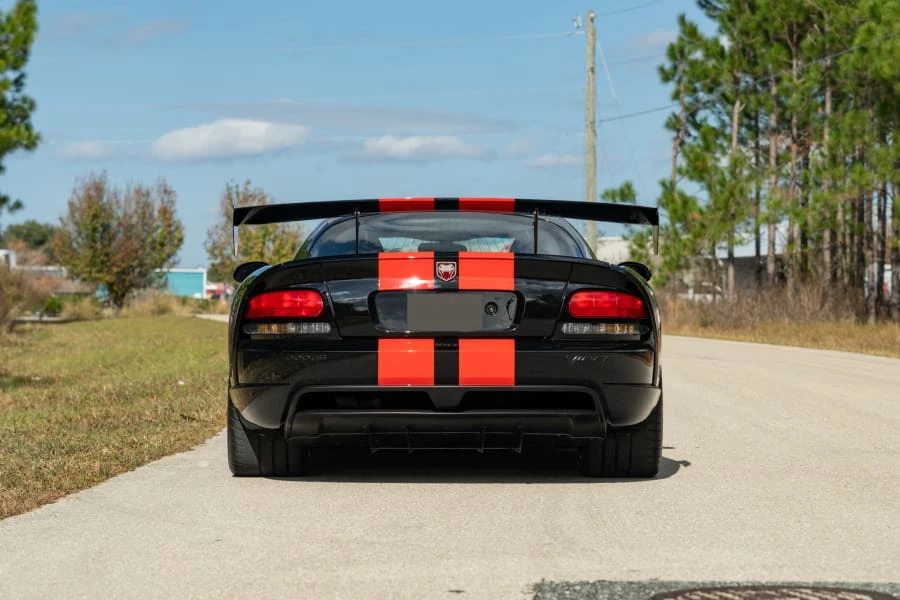 2009 Dodge Viper ACR 4th Gen - Image 5 of 31