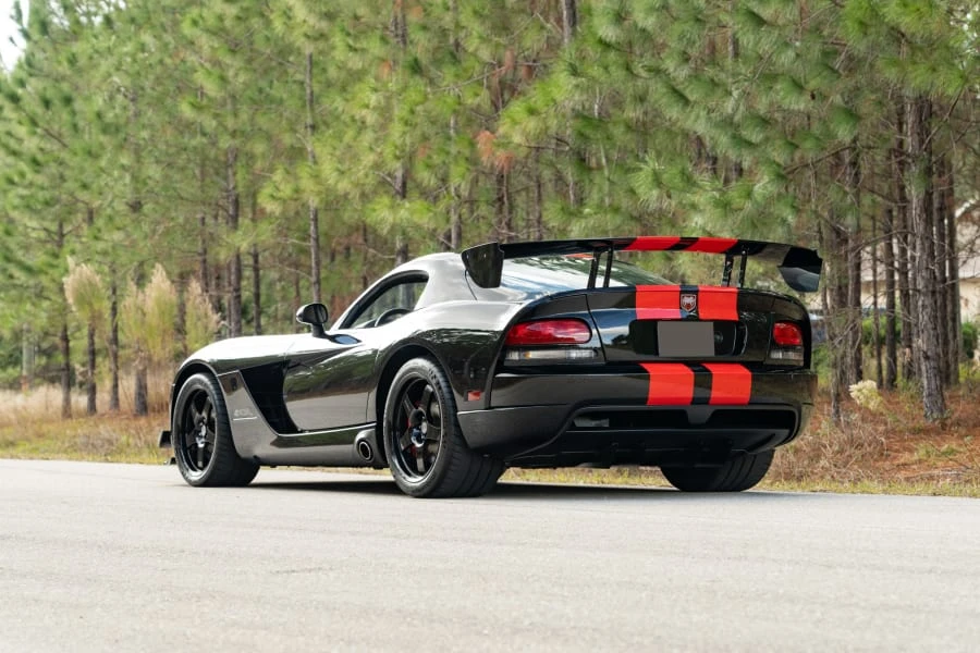 2009 Dodge Viper ACR 4th Gen - Image 9 of 31
