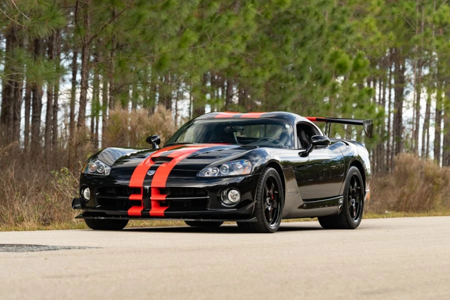 2009 Dodge Viper ACR 4th Gen - Image 8 of 31