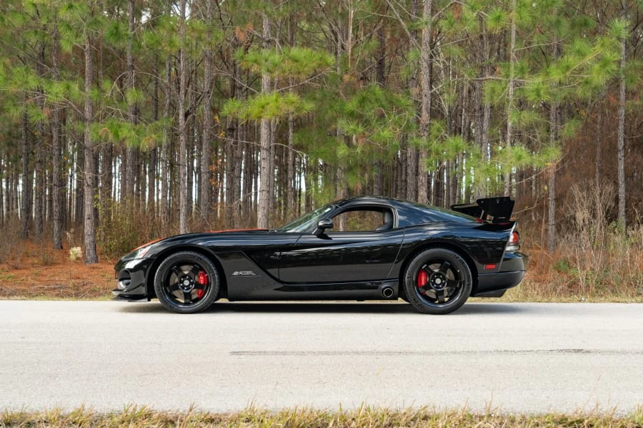 2009 Dodge Viper ACR 4th Gen - Image 25 of 31
