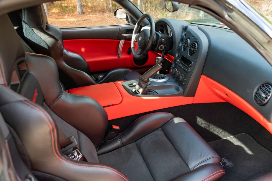 2009 Dodge Viper ACR 4th Gen - Image 28 of 31