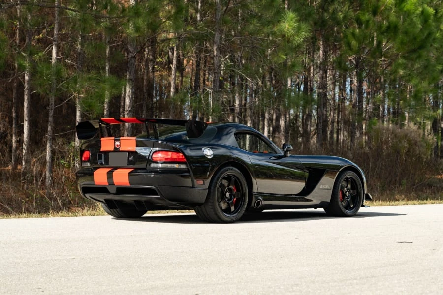 2009 Dodge Viper ACR 4th Gen - Image 3 of 31