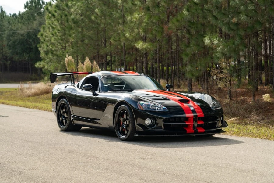 2009 Dodge Viper ACR 4th Gen - Image 27 of 31