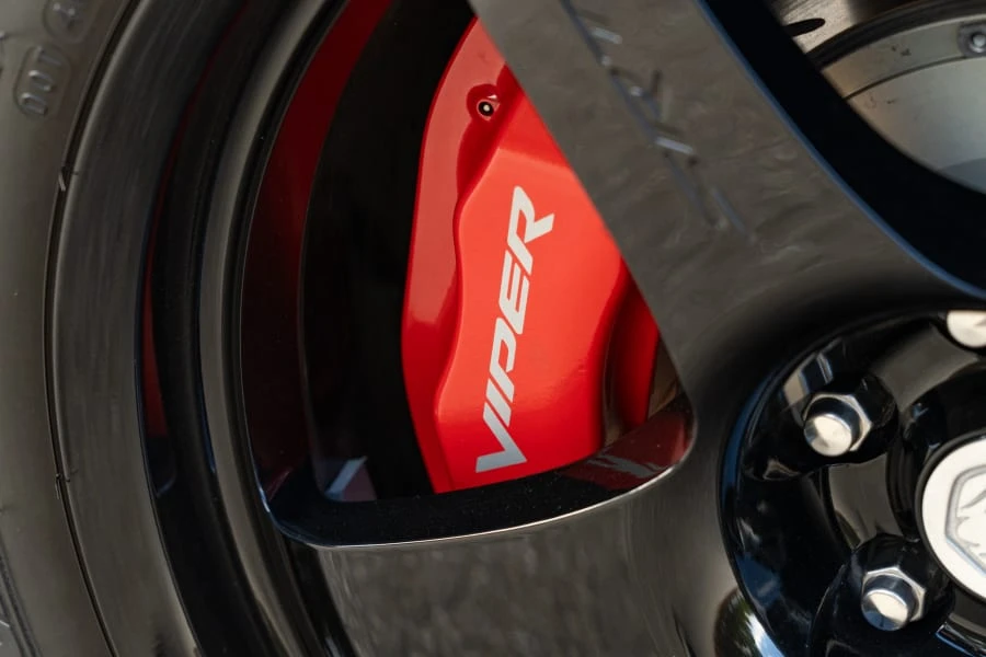 2009 Dodge Viper ACR 4th Gen - Image 15 of 31