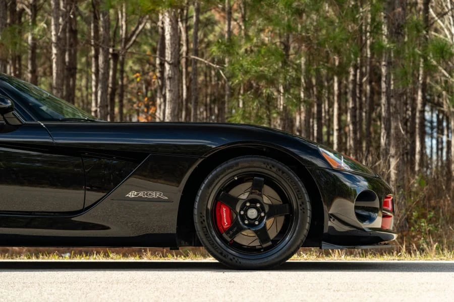 2009 Dodge Viper ACR 4th Gen - Image 19 of 31