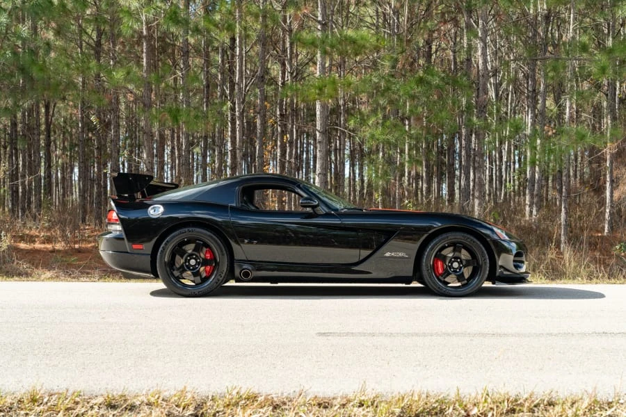 2009 Dodge Viper ACR 4th Gen - Image 2 of 31