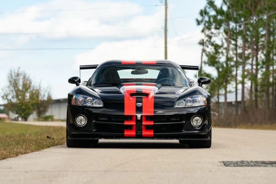 2009 Dodge Viper ACR 4th Gen - Image 4 of 31