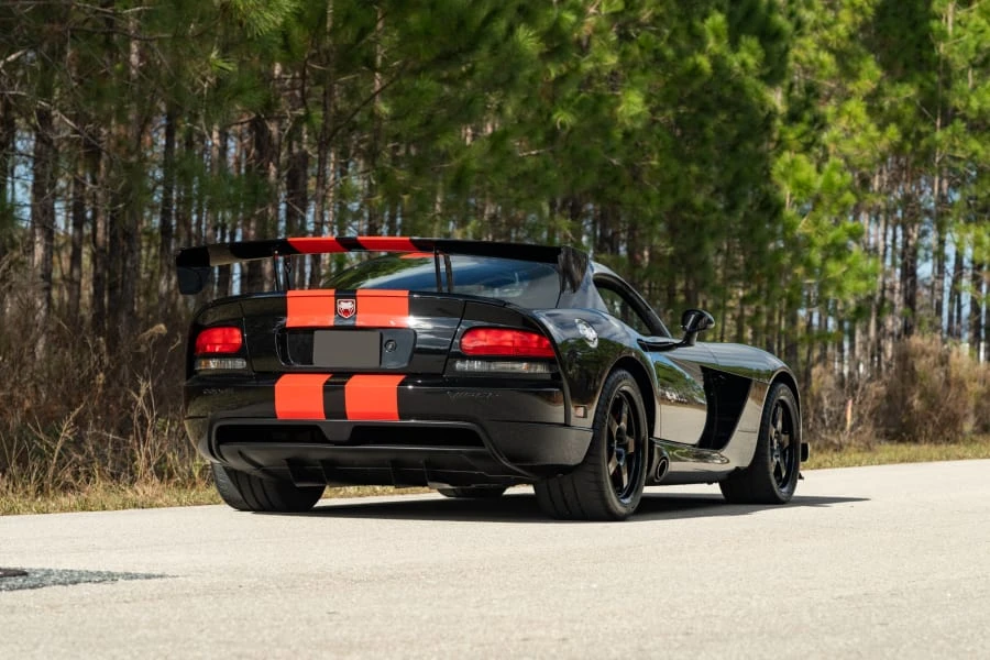 2009 Dodge Viper ACR 4th Gen - Image 17 of 31
