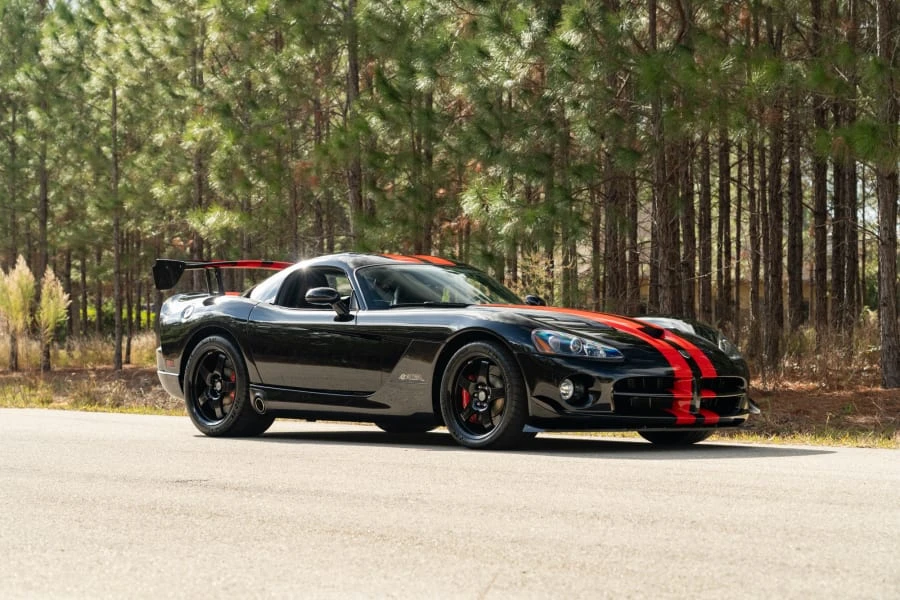 2009 Dodge Viper ACR 4th Gen - Image 6 of 31