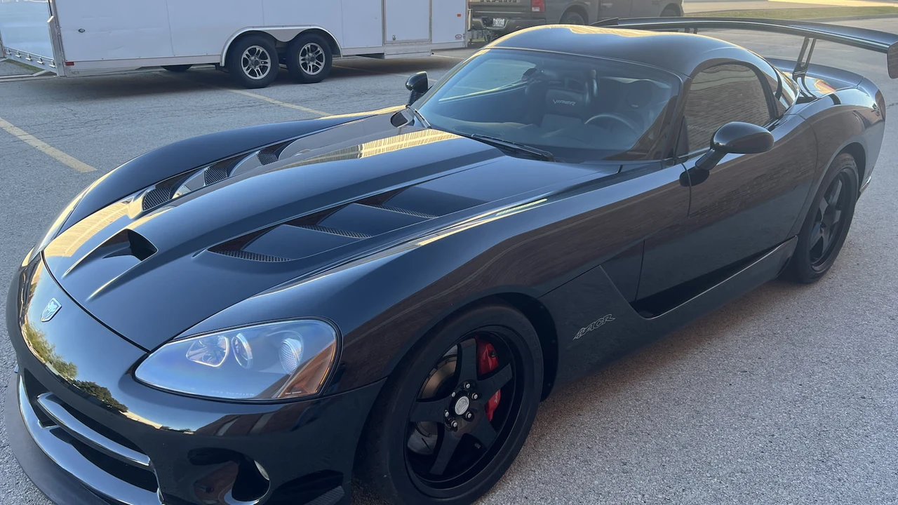2009 Dodge Viper ACR 4th Gen - Image 13 of 13