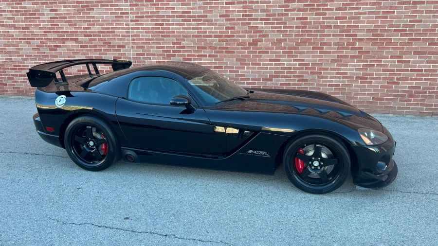 2009 Dodge Viper ACR 4th Gen - Image 2 of 13