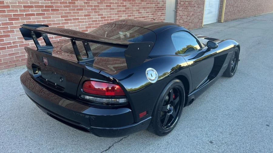 2009 Dodge Viper ACR 4th Gen - Image 10 of 13