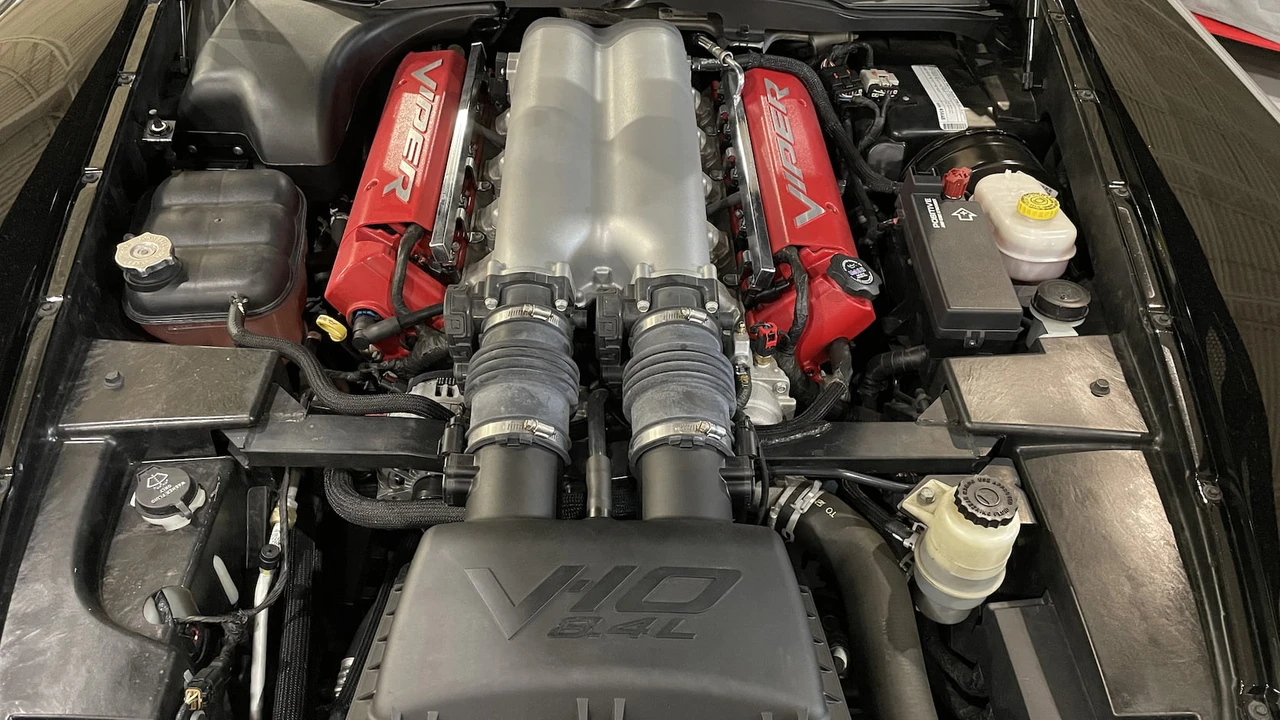 2009 Dodge Viper ACR 4th Gen - Image 8 of 13